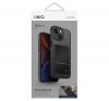 Uniq Air Fender Apple iPhone 15 tok, füstszürke