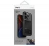 Uniq Air Fender Apple iPhone 15 Pro tok, szürke