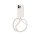 Uniq Coehl Creme Apple iPhone 15 Pro Magsafe kombatibilis tok, ivory / elefántcsont