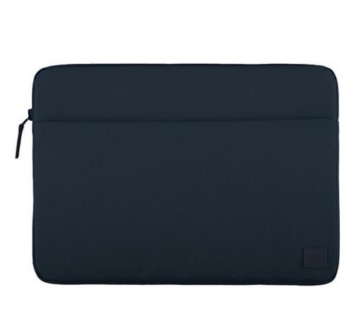 Uniq Vienna Fabric laptop tok, (max 14") kék