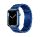 Forcell FA10 Apple Watch 38/40/41mm fém szíj, kék