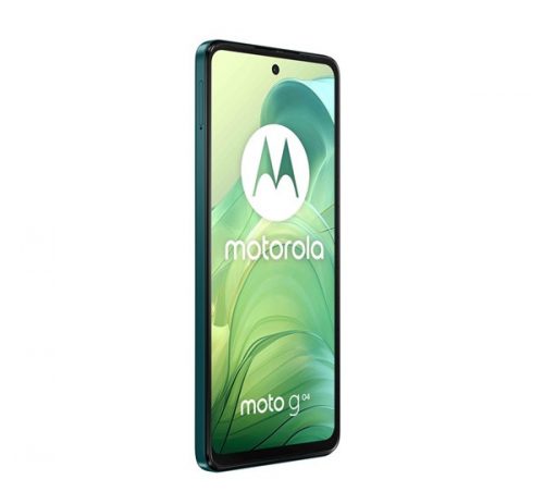 Motorola Moto G04 4+64 Dual SIM mobiltelefon, zöld