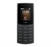 Nokia 105 4G (2023) DS, Fekete