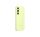 Samsung Galaxy A35 5G Silicone Cover, gyári szilikon tok, lime, EF-PA356TME