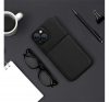 Forcell Noble hátlap tok, Xiaomi redmi 13C / Poco C65, fekete