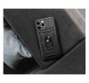 Forcell Slide Armor Xiaomi Redmi 13C szilikon tok, fekete