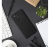 Forcell Soft Xiaomi Redmi 13C szilikon tok, fekete