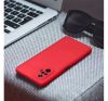 Forcell Soft Xiaomi Redmi 13C szilikon tok, piros