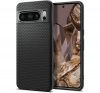 Spigen Liquid Air Google Pixel 8 Pro tok, matt fekete, ACS06311