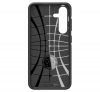 Spigen Core Armor Samsung Galaxy S24+ tok, matt fekete, ACS07201