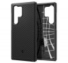 Spigen Core Armor Samsung Galaxy S24 Ultra tok, matt fekete, ACS07194