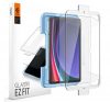 Spigen Glas.tR EZ Fit Samsung Galaxy Tab S9 (2023) Tempered glass üvegfólia felhelyező kerettel (1db)