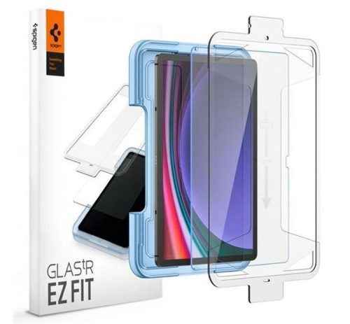 Spigen Glas.tR EZ Fit Samsung Galaxy Tab S9 (2023) Tempered glass üvegfólia (1db)