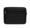 Guess Sleeve Quilted, GUCS13QLBK 13" laptop tok, fekete 