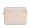 Guess Sleeve Quilted, GUCS13QLPK 13" laptop tok, rózsaszín 