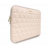 Guess Sleeve Quilted, GUCS13QLPK 13" laptop tok, rózsaszín 