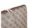 Guess Sleeve 4G Uptown, GUCS134GB 13" laptop tok, barna