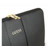 Guess Sleeve Saffiano, GUCS13TBK 13" laptop tok, fekete 