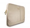 Guess Sleeve Saffiano, GUCS13TBE 13" laptop tok, bézs