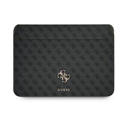 Guess Sleeve 4G Big Logo, GUCS13G4GFGR 13" laptop tok, szürke