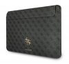 Guess Sleeve 4G Big Logo, GUCS13G4GFGR 13" laptop tok, szürke