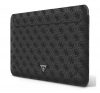 Guess Sleeve 4G Uptown Triangle Logo, GUCS16P4TK 16" laptop tok, fekete