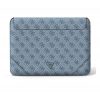 Guess Sleeve 4G Uptown Triangle Logo, GUCS14P4TB 14" laptop tok, kék