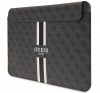 Guess Sleeve 4G Printed Stripes, GUCS14P4RPSK 14" laptop tok , fekete