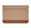 Guess Sleeve GCube Stripes, GUCS16HGCFSEW 16" laptop tok, barna