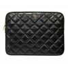 Guess Sleeve Quilted 4G, GUCS16ZPSQSSGK 16" laptop tok, fekete 