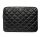 Guess Sleeve Quilted 4G, GUCS16ZPSQSSGK 16" laptop tok, fekete 