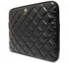 Guess Sleeve Quilted 4G, GUCS16ZPSQSSGK 16" laptop tok, fekete 