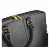 Guess Saffiano GUCB15TBK 16" tablet táska, fekete