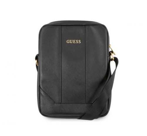 Guess Saffiano GUTB10TBK 10" tablet táska, fekete