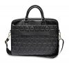 Guess Quilted GUCB15QLBK 16" tablet táska, fekete 