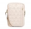 Guess Quilted  GUTB10QLPK 10" tablet táska, rózsaszín 