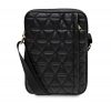 Guess Quilted  GUTB10QLBK 10" tablet táska, fekete 