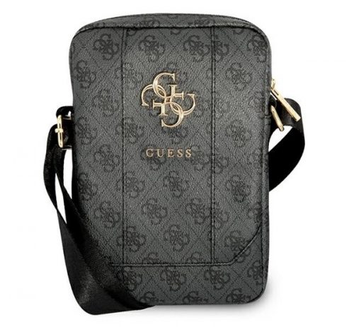 Guess 4G Big Metal Logo GUTB10G4GFGR 10" tablet táska, szürke