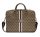 Guess 4G Printed Stripes GUCB15P4RPSW 16" tablet táska, barna 