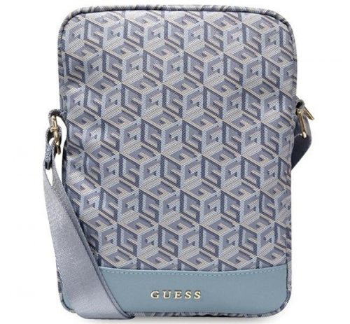 Guess GCube Stripe GUTB10HGCFSEB 10" tablet táska, kék 