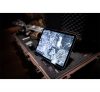 Tactical Nighthawk Apple iPad Air 10.9 2022 / Apple iPad Pro 11 tablet tok, fekete