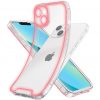 Apple iPhone 11 foszforeszkáló / sötétben világító szilikon tok, rózsaszín