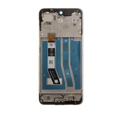 Motorola G54 LCD kijelző + érintő, kerettel (Service Pack)