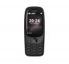 Nokia 6310 Dual Sim (2024), fekete