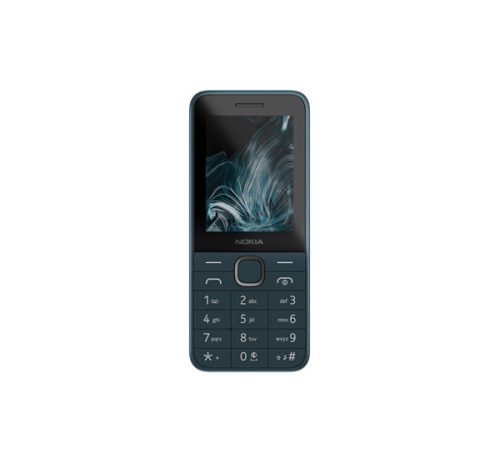 Nokia 225 4G (2024) Dual Sim, sötétkék