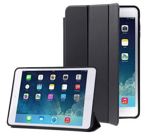 Apple iPad 10.9 (2022), mappa tok, Smart Case, fekete