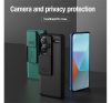 Nillkin CamShield Pro Xiaomi Redmi Note 13 Pro+ 5G hátlap tok, fekete