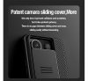 Nillkin CamShield Pro Xiaomi Redmi Note 13 Pro 5G/ Poco X6 5G hátlap tok, fekete