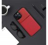 Forcell Noble Xiaomi Redmi 12C szilikon tok, piros