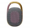 JBL Clip 4 hordozható bluetooth hangszóró, 5W, szürke JBLCLIP4GRY